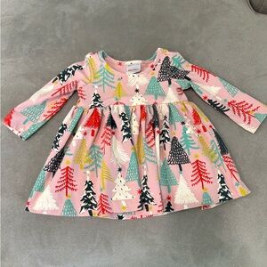 Winter Christmas Holiday Dress